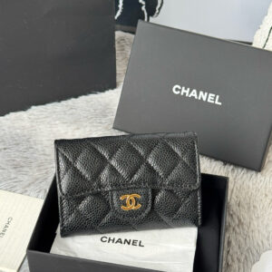 Chanel Small Wallet – 7 Colors