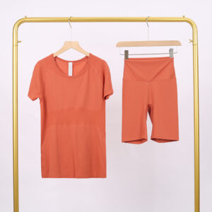 Lululemon Biker Shorts Sets - 22 Colors