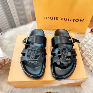 LV Slippers – 4 Colors