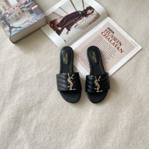 YSL Slippers – 3 Colors