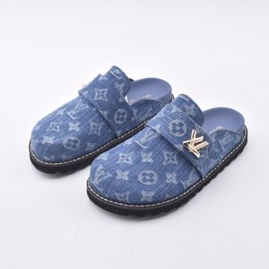 Louis Vuitton Monogram Slides – 3 Designs