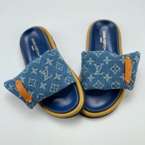 Louis Vuitton Couple Slides – 3 Designs