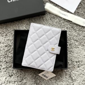 Chanel Small Wallet – 5 Colors