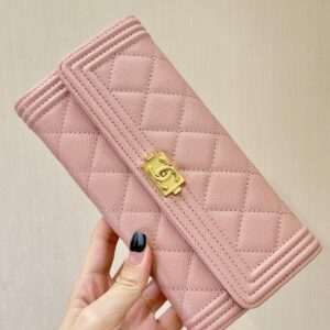 Chanel Wallet - 2 Colors