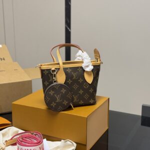 Louis Vuitton Mini Basket Bag