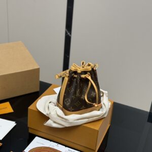 Louis Vuitton Bucket Bag
