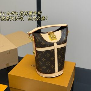 Louis Vuitton French Fry Bag