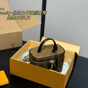 Louis Vuitton cosmetic bag