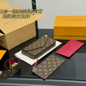 Louis Vuitton 3-in-1