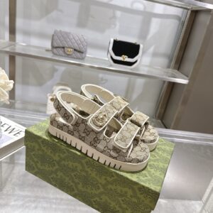 Gucci Sandals - 4 Colors