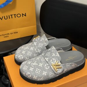 LOUIS VUITTON Slides - 5 Designs