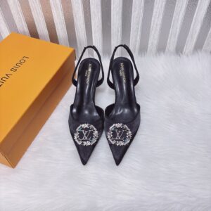 Louis Vuitton Slides – 2 Designs