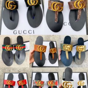 Gucci Slippers - 8 Colors