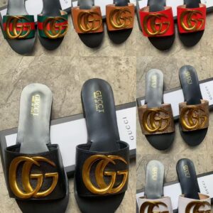 Gucci Slippers - 6 Colors