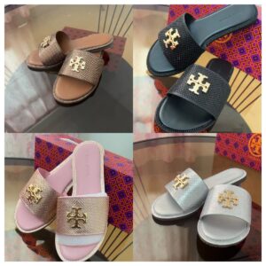 Tory Burch Slippers - 4 Colors